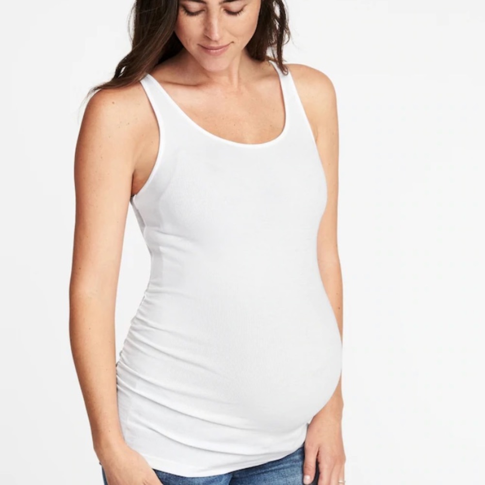 Maternity Bundle Xsm/S 12 items Tops and bottoms - Picture 9 of 14